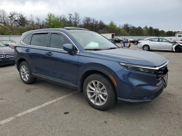 Vin: 2hkrs4h70ph431705, lot: 56858825, honda crv exl 20234