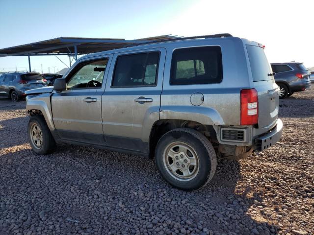 2015 JEEP PATRIOT SP - 1C4NJPBAXFD226257