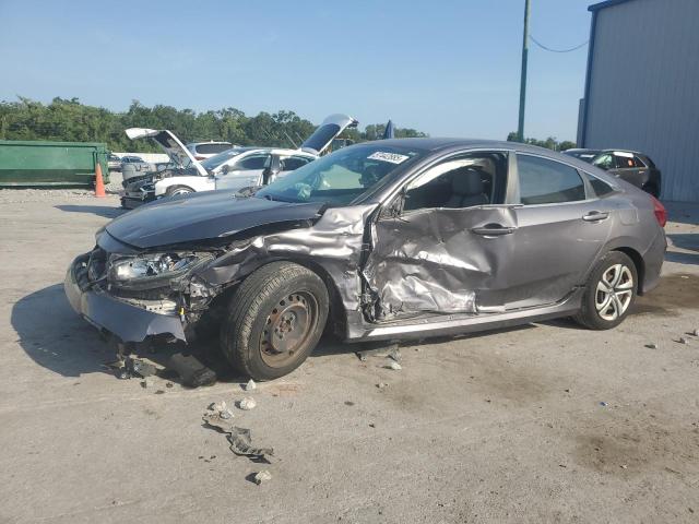 Vin: 19xfc2f54he063430, lot: 57442885, honda civic lx 2017 img_1