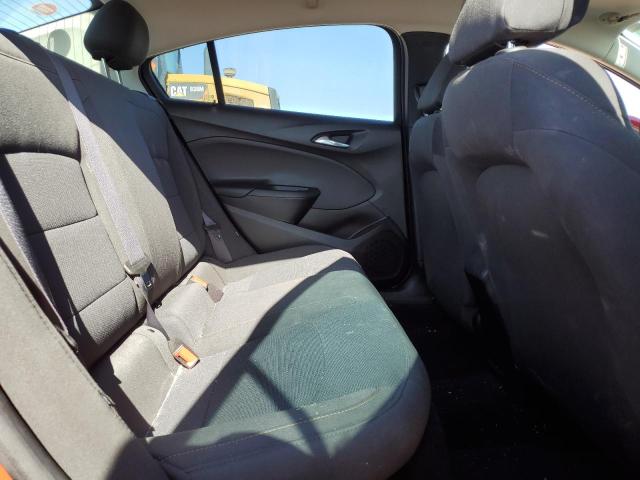 2017 CHEVROLET CRUZE LS - 3G1BC5SM1HS559079