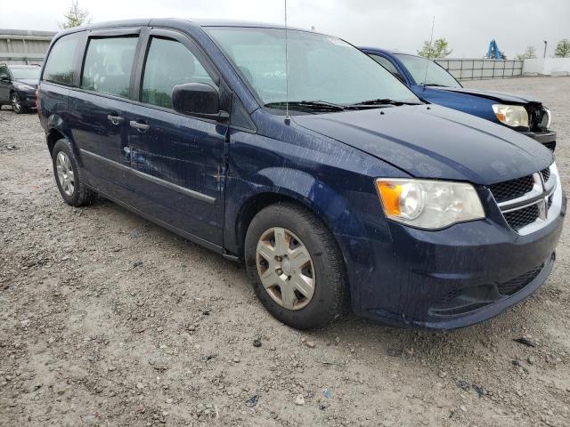 Vin: 2c4rdgbg9dr543731, lot: 56722625, dodge caravan se 20134