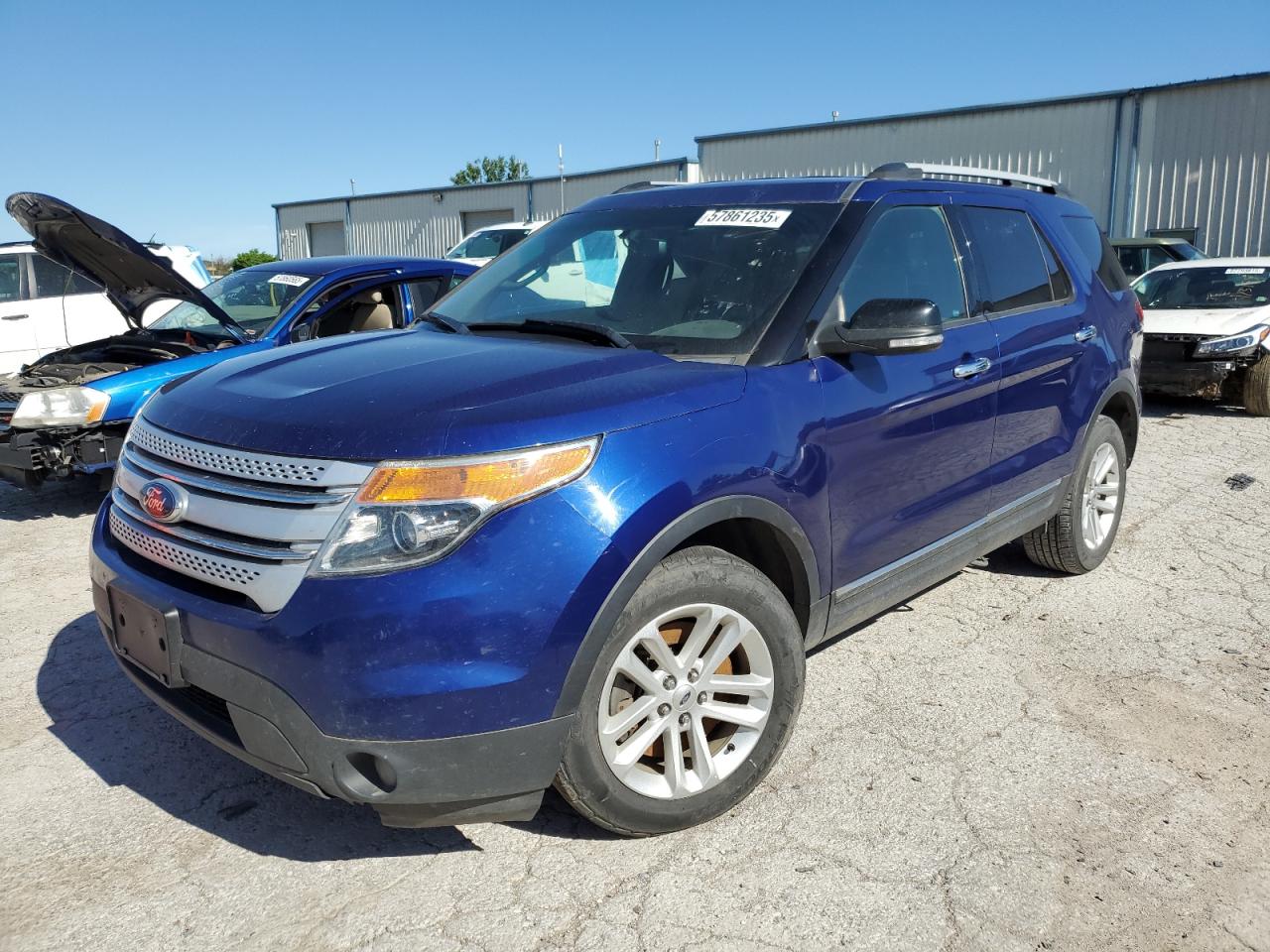 FORD EXPLORER 2015