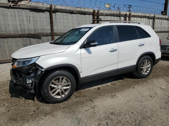 Vin: 5xykt4a60fg620456, lot: 55455025, kia sorento lx 2015 img_1