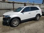 2015 KIA SORENTO LX - 5XYKT4A60FG620456