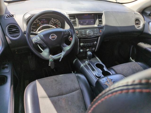 2020 NISSAN PATHFINDER - 5N1DR2BM1LC611768