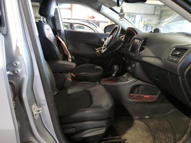 2018 JEEP COMPASS TR 3C4NJDDB9JT256938