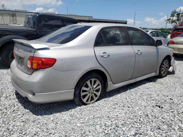 Vin: 2t1bu4ee8ac352792, lot: 56949355, toyota corolla base 20103