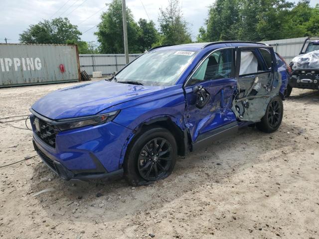Vin: 7fars5h52pe001438, lot: 55569995, honda crv sport 2023 img_1