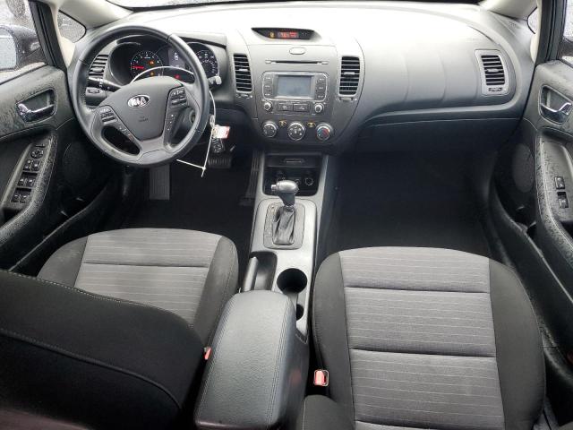 2016 KIA FORTE EX KNAFX5A84G5628385