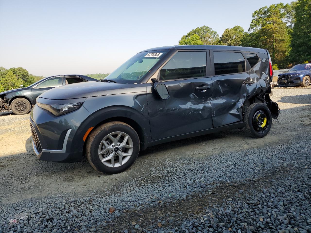 KIA SOUL LX
