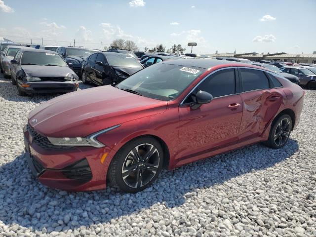 2021 KIA K5 GT LINE - 5XXG64J29MG002306