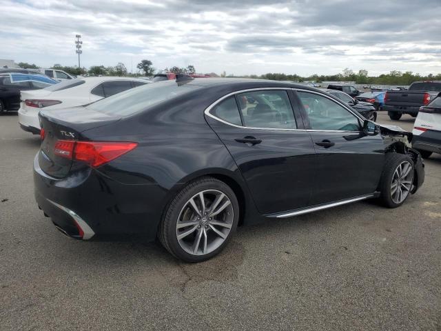 Vin: 19uub2f41ka004221, lot: 57414385, acura tlx technology 20193