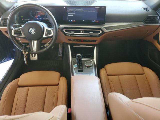 2023 BMW I4 EDRIVE - WBY73AW01PFP25065