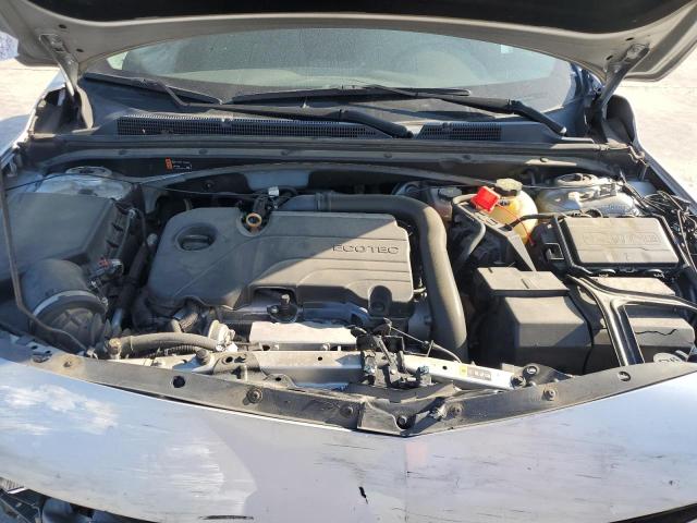 2020 CHEVROLET MALIBU LT - 1G1ZD5ST4LF026210