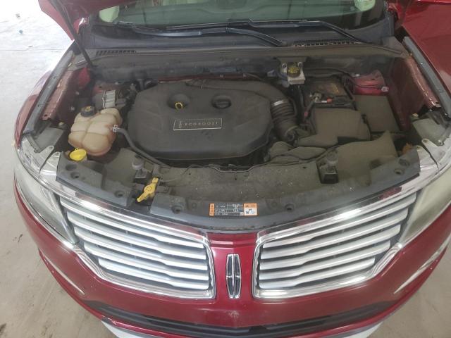 2015 LINCOLN MKC 5LMCJ1A96FUJ03561