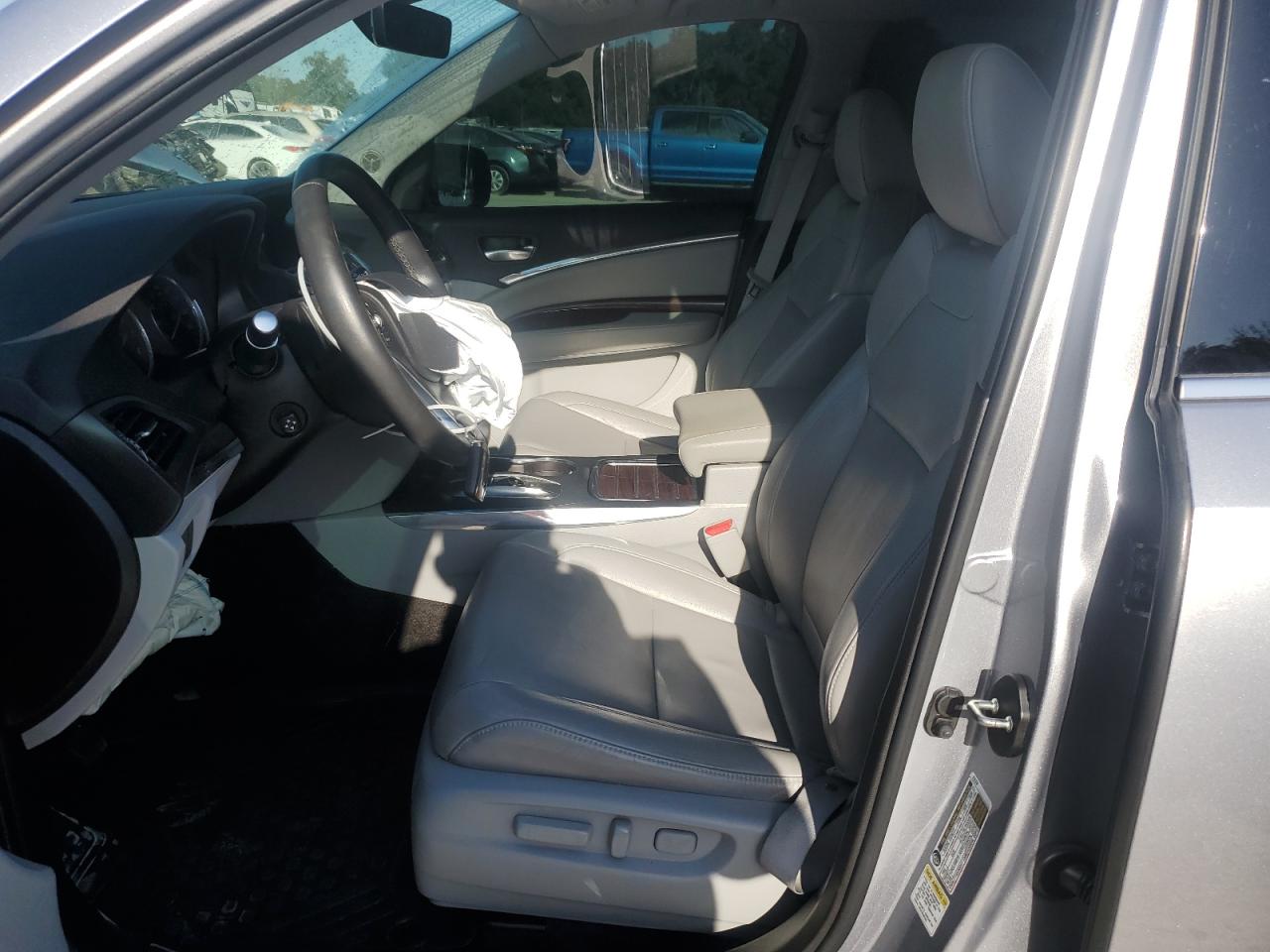 ACURA MDX TECHNOLOGY