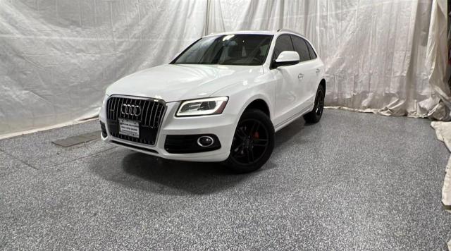 Vin: wa1c2afp0ga062417, lot: 57830855, audi q5 premium 20162