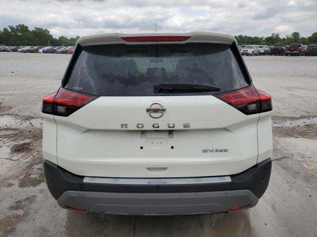 2021 NISSAN ROGUE SV - 5N1AT3BB7MC775424