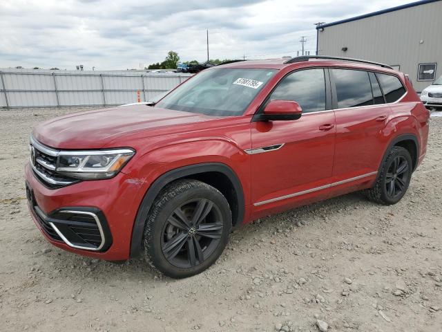 Vin: 1v2nr2ca7mc507251, lot: 57881795, volkswagen atlas se 2021 img_1