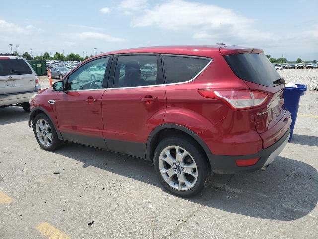 Vin: 1fmcu9h96dud80433, lot: 55514195, ford escape sel 20132