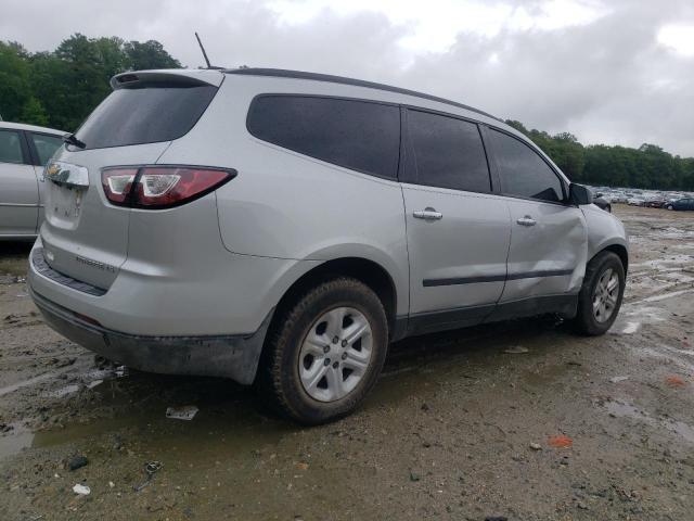 Vin: 1gnkvfkd1gj240960, lot: 57877685, chevrolet traverse ls 20163