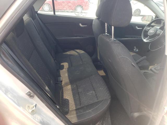 2022 KIA RIO LX 3KPA24AD0NE504232