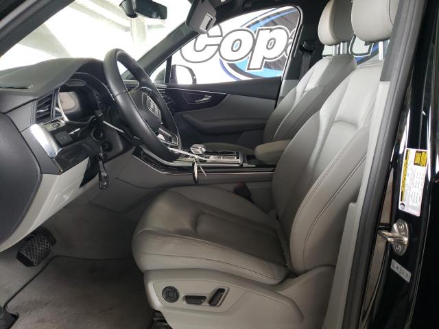 2022 AUDI Q7 PREMIUM - WA1LJBF75ND005411