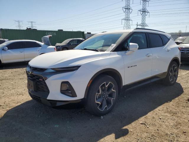Vin: 3gnkbjrs4ks566498, lot: 55975745, chevrolet blazer rs 2019 img_1