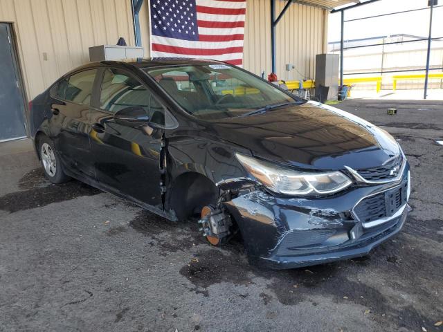 Vin: 1g1bc5sm6j7187257, lot: 58362755, chevrolet cruze ls 20184