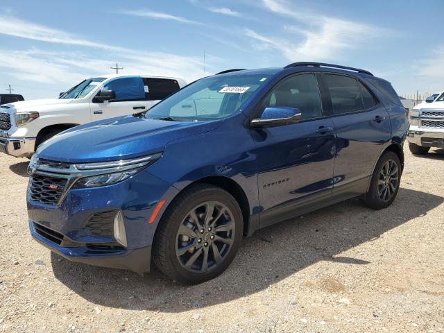 CHEVROLET EQUINOX RS