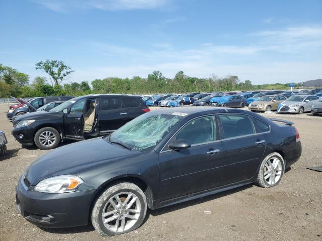 Vin: 2g1wc5e31g1187368, lot: 55939425, chevrolet impala ltz 2016 img_1