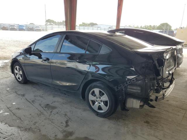 2017 CHEVROLET CRUZE LS 1G1BC5SM2H7259680