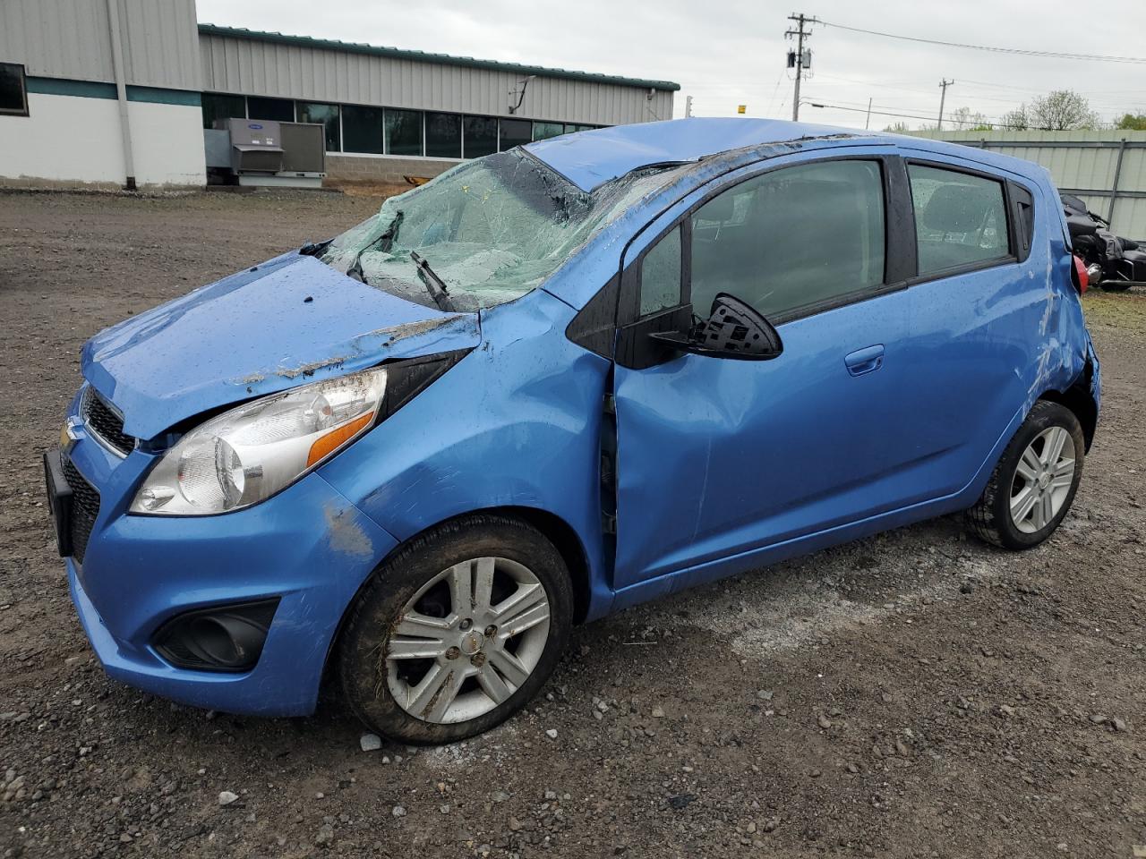 CHEVROLET SPARK LS