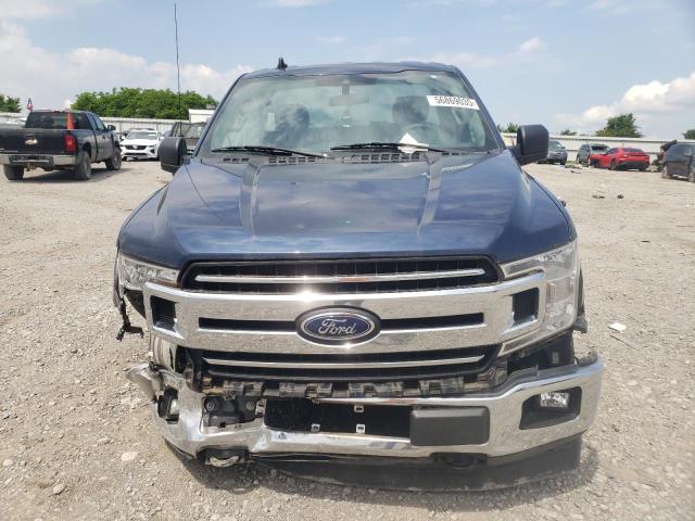2020 FORD F150 - 1FTMF1EB1LKD55736