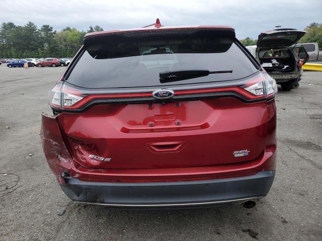2015 FORD EDGE SEL - 2FMTK4J9XFBB69764