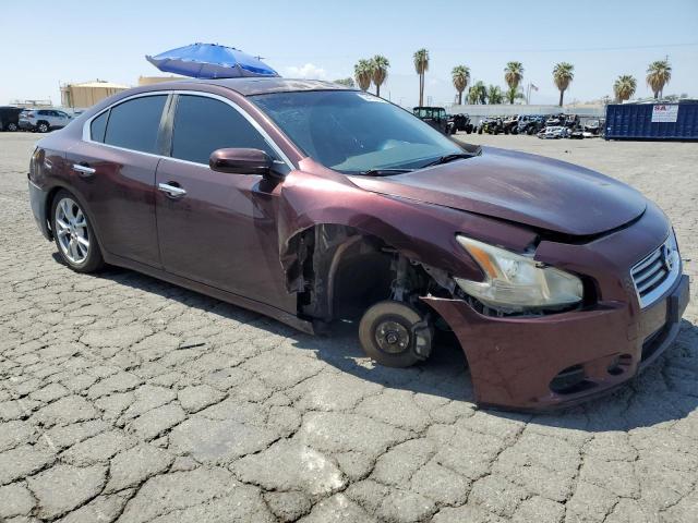 Vin: 1n4aa5ap1ec475243, lot: 55474495, nissan maxima s 20144