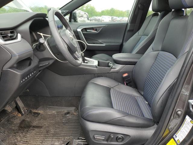 2023 TOYOTA RAV4 XSE 4T3E6RFV4PU120269