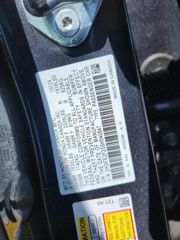 2025 HONDA CIVIC LX - 2HGFE2F25SH540847