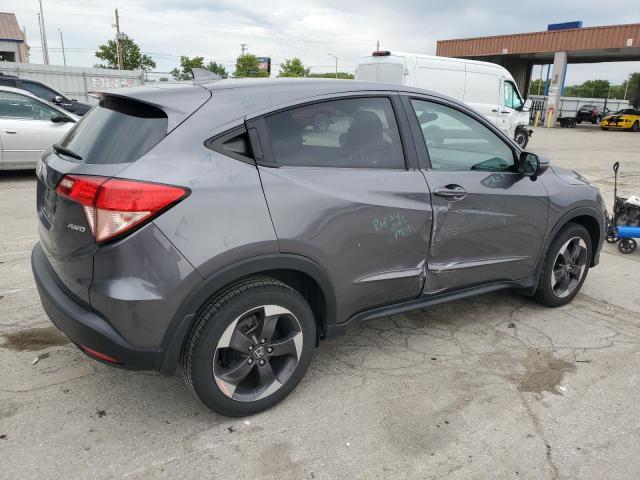 2018 HONDA HR-V EX - 3CZRU6H55JG707956