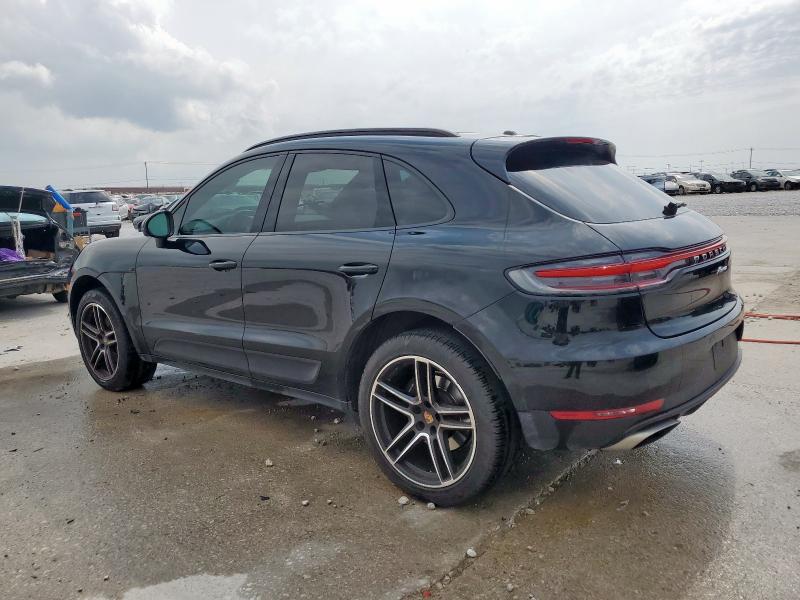 Vin: wp1aa2a59mlb12029, lot: 57283285, porsche macan 20212