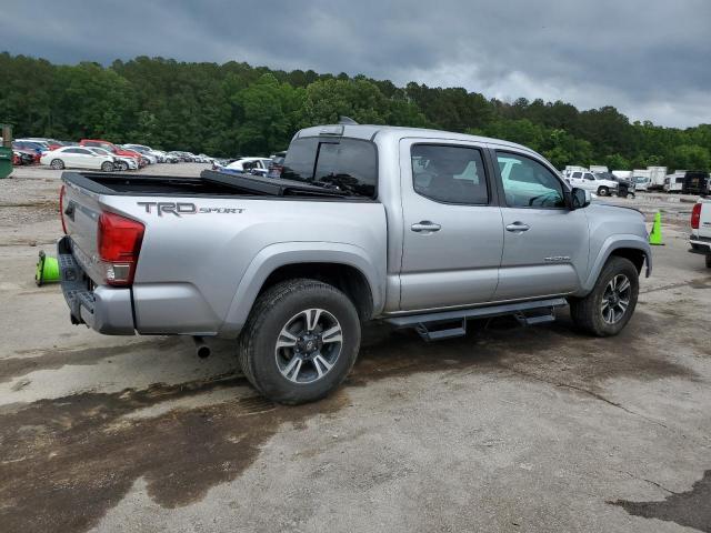 Vin: 5tfaz5cn5hx043170, lot: 55762885, toyota tacoma double cab 20173