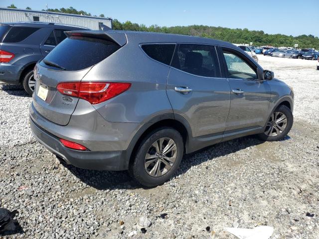 Vin: 5xyzt3lb4fg296155, lot: 57675435, hyundai santa fe 20153