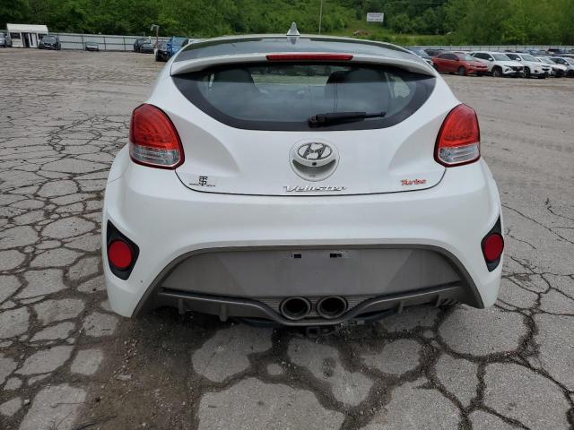 2016 HYUNDAI VELOSTER T KMHTC6AE6GU299803