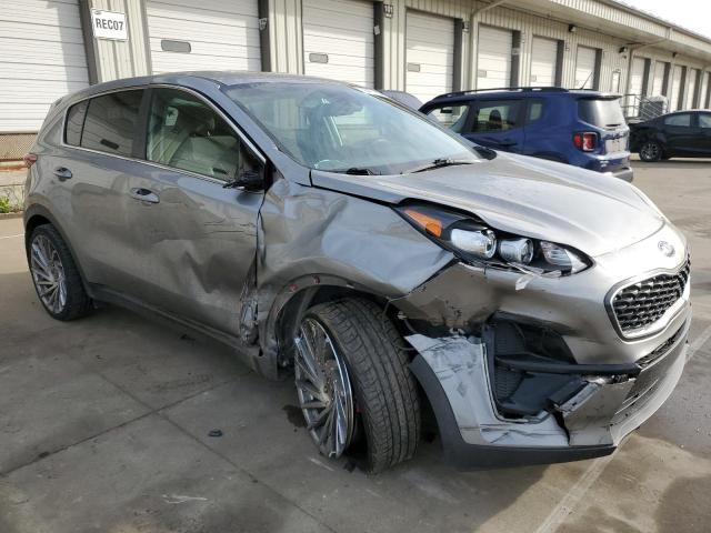Vin: kndpm3ac1m7920746, lot: 56477835, kia sportage lx 20214