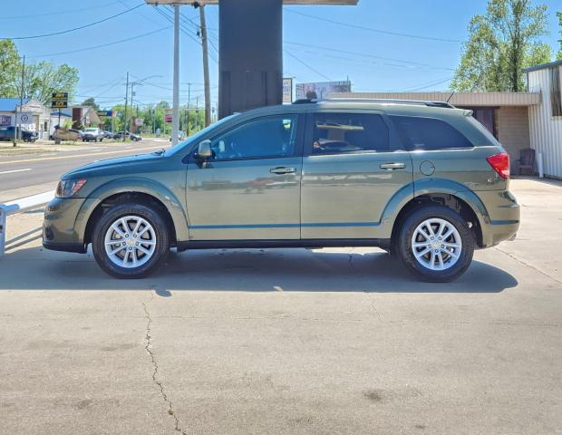 DODGE JOURNEY SX