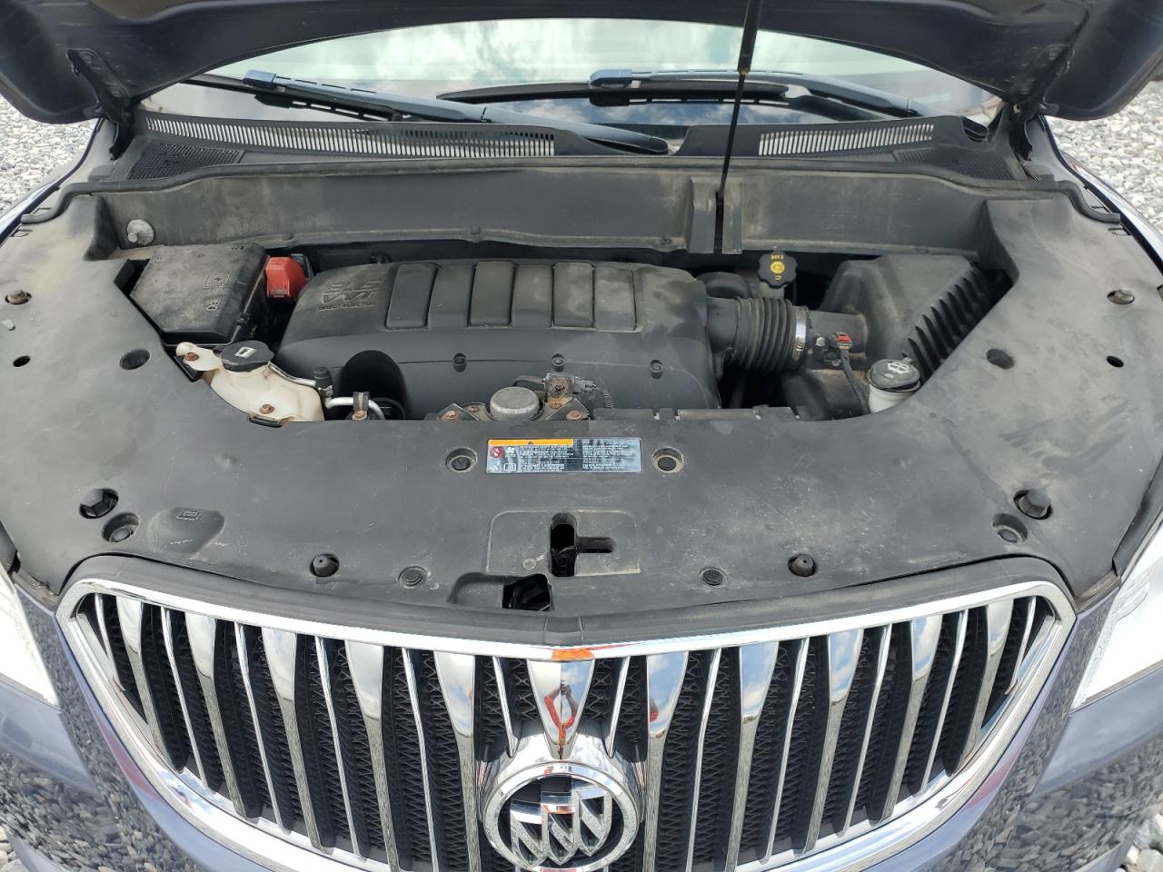 Buick Enclave 2013