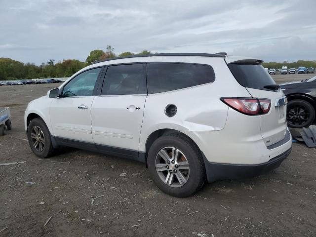 Vin: 1gnkvhkd0hj125814, lot: 55380755, chevrolet traverse lt 20172