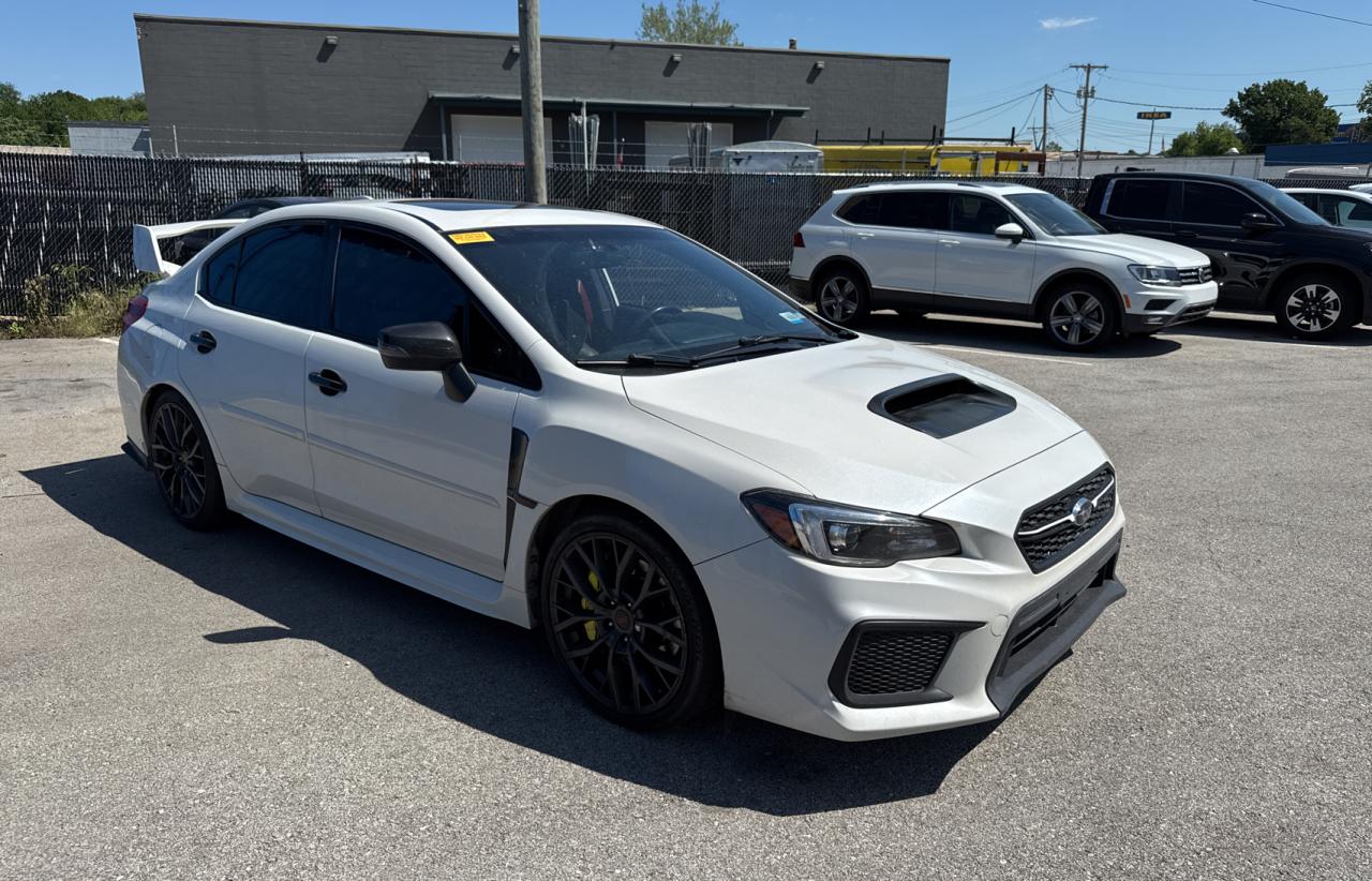SUBARU WRX STI LIMITED