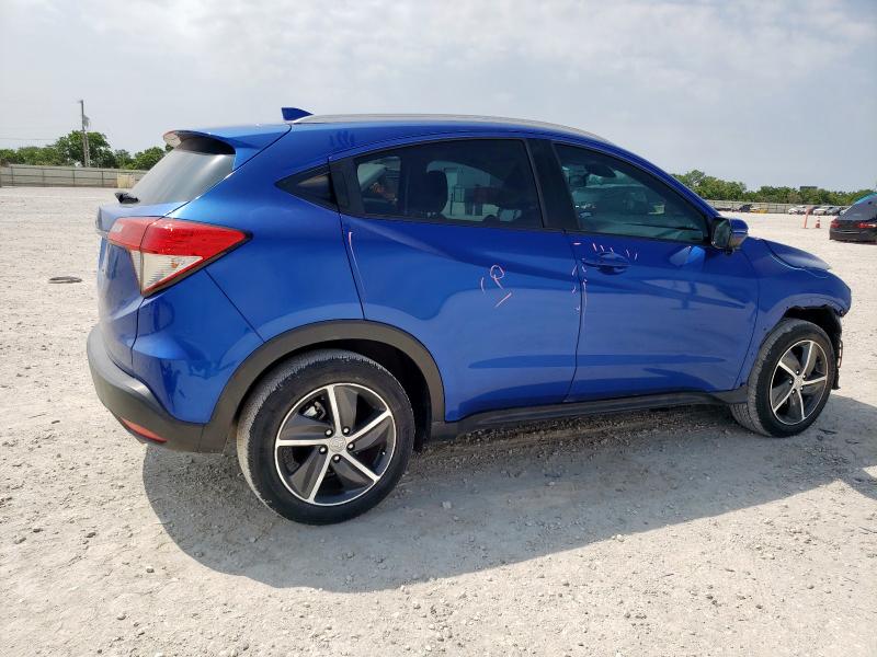 Vin: 3czru5h58mm712455, lot: 57670895, honda hr-v ex 20213