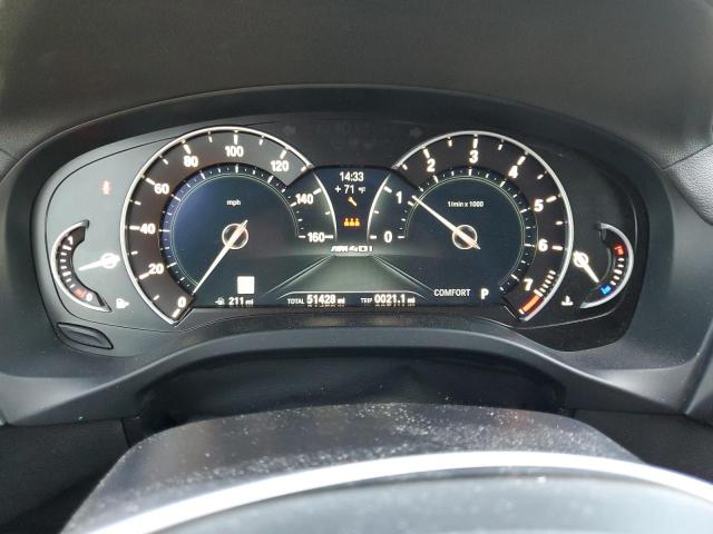 2019 BMW X3 XDRIVEM - 5UXTS3C56K0Z07787